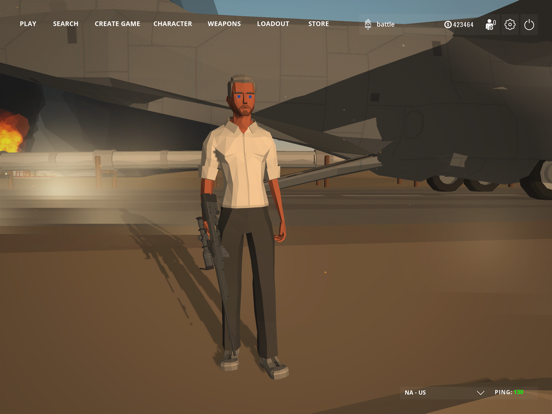 Battle Elites: FPS shooter iPad  Screenshots