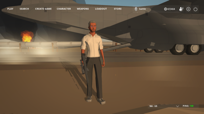 Battle Elites: FPS shooter Screenshots