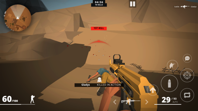 Battle Elites: FPS shooter Screenshots