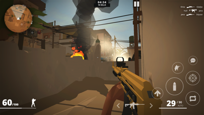 Battle Elites: FPS shooter Screenshots