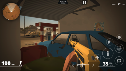 Battle Elites: FPS shooter Screenshots