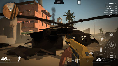 Battle Elites: FPS shooter Screenshots