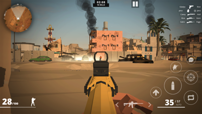 Battle Elites: FPS shooter Screenshots