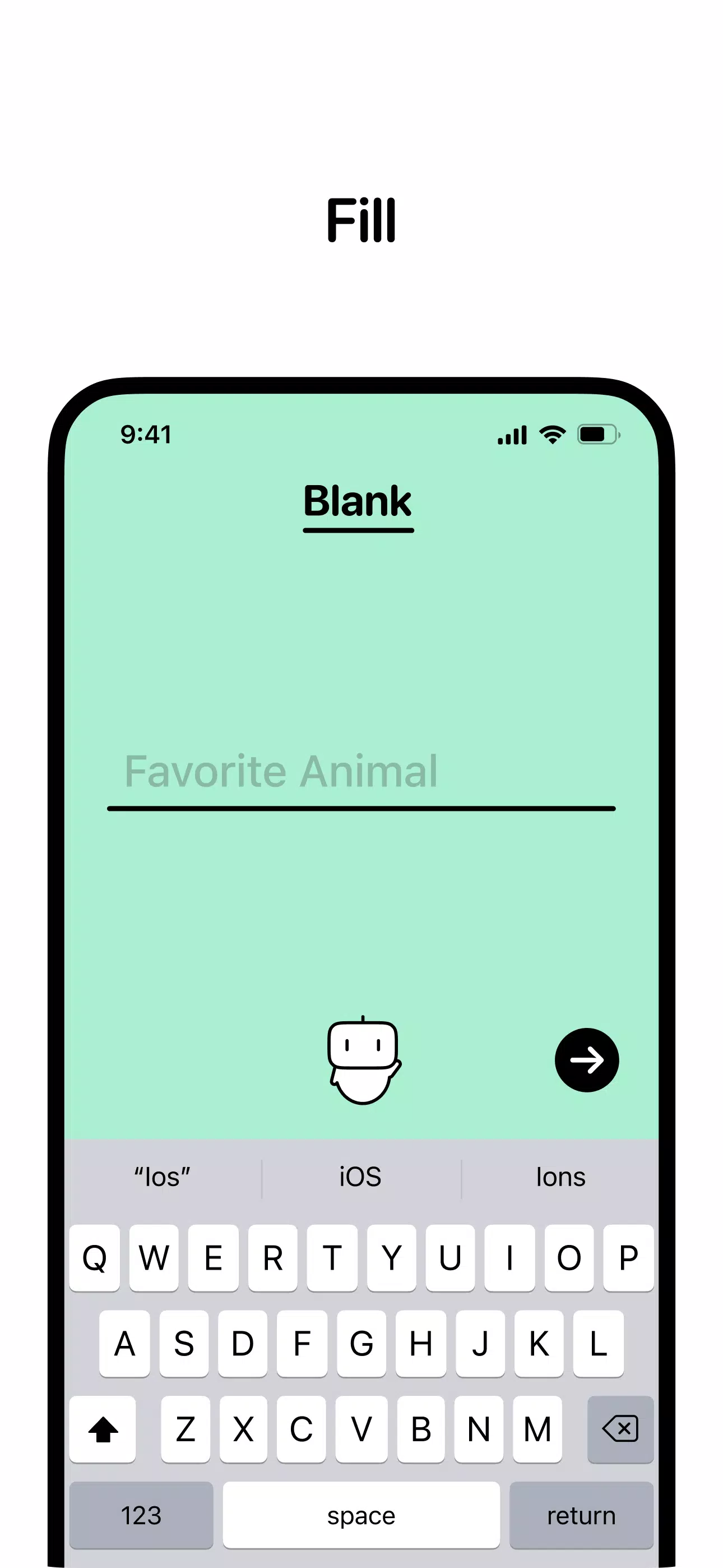 Blank - Free, Fast, Social AI Screenshots