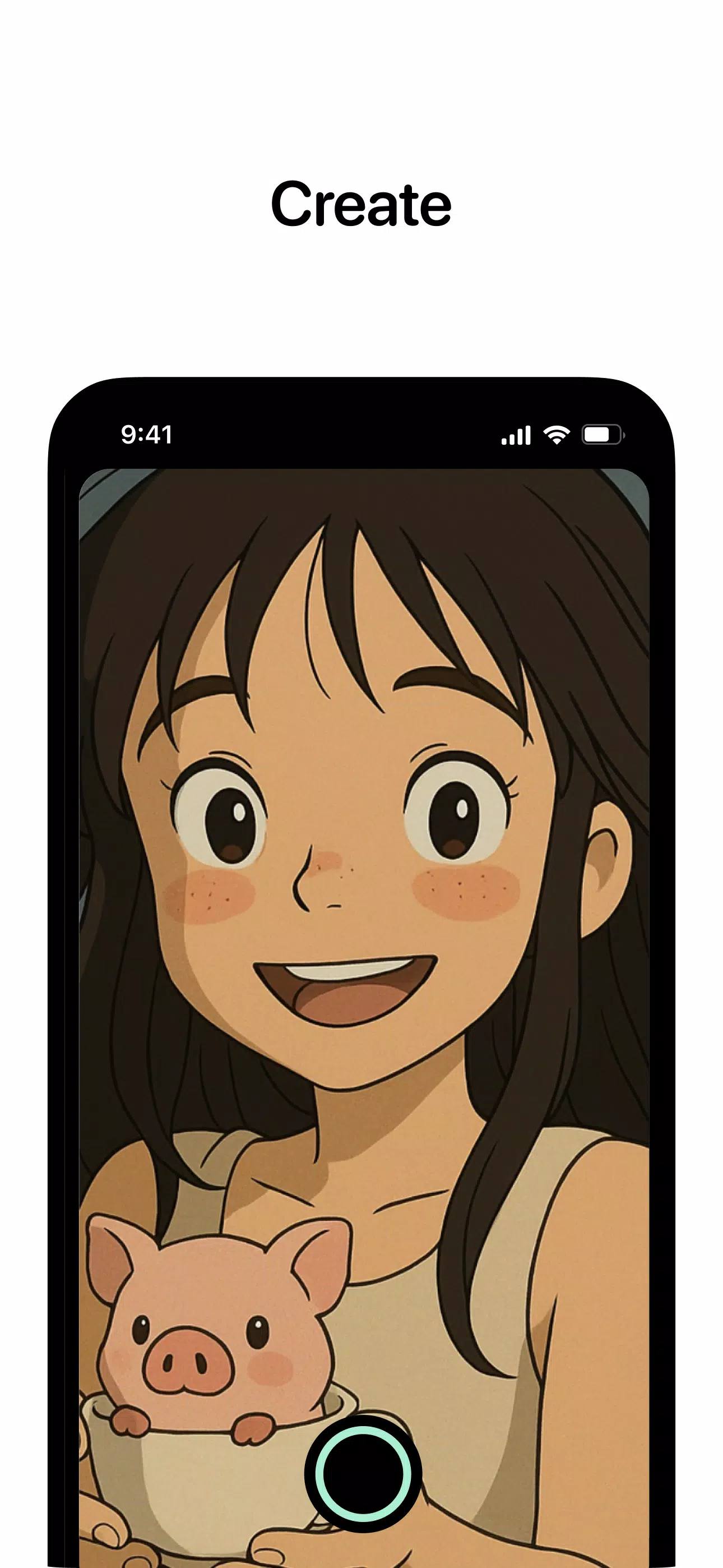 Blank - Free, Fast, Social AI Screenshots