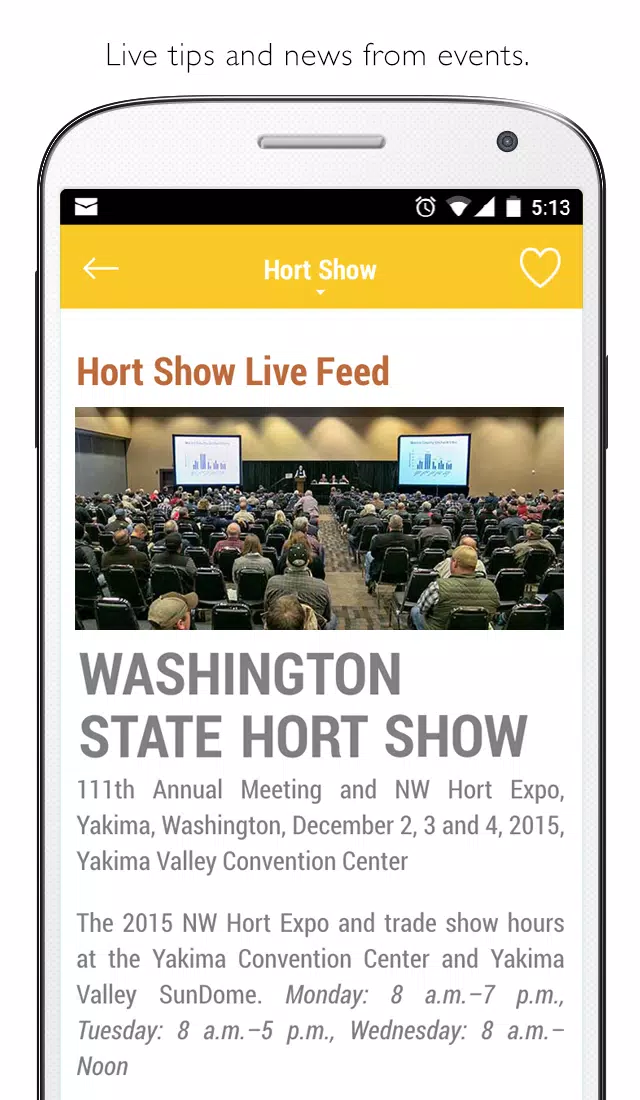 Good Fruit Grower Magazine Screenshots