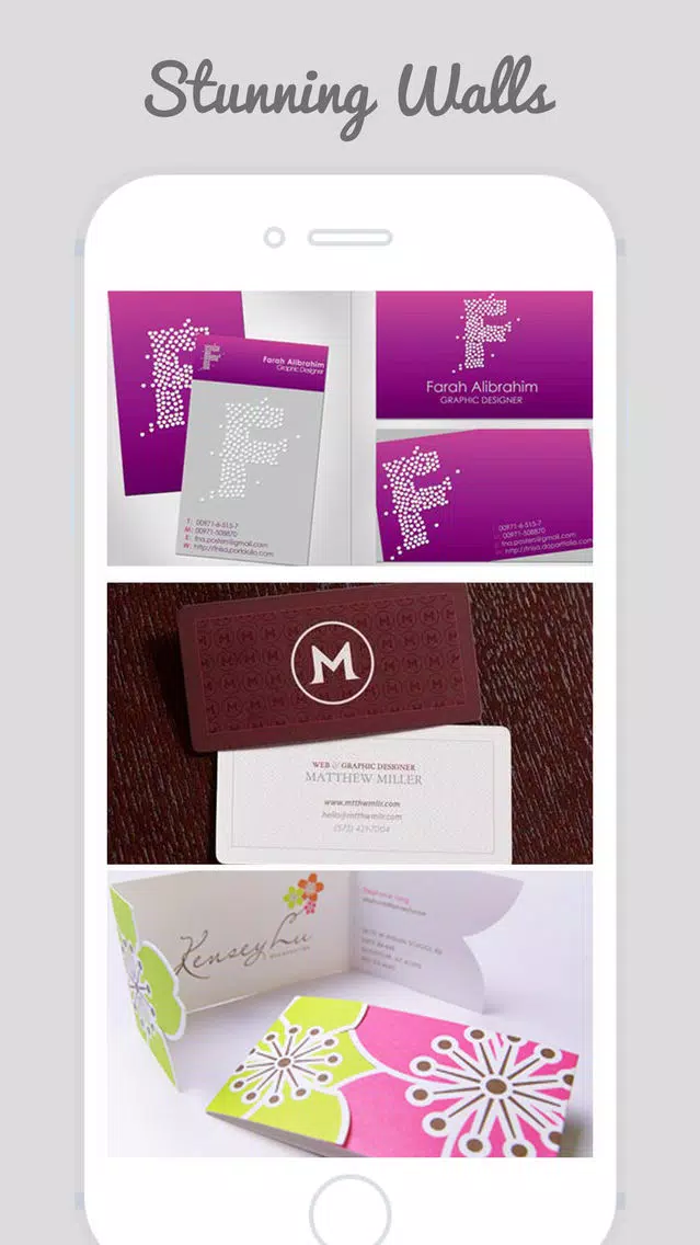 Business Card Designs Ideas - Best Collection Of Business Card Design Catalogue Screenshots