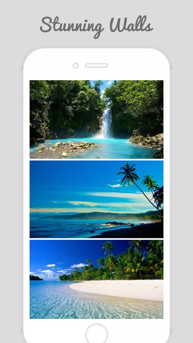 Costa Rica Wallpapers - Home & Lock Screen Wallz Screenshots