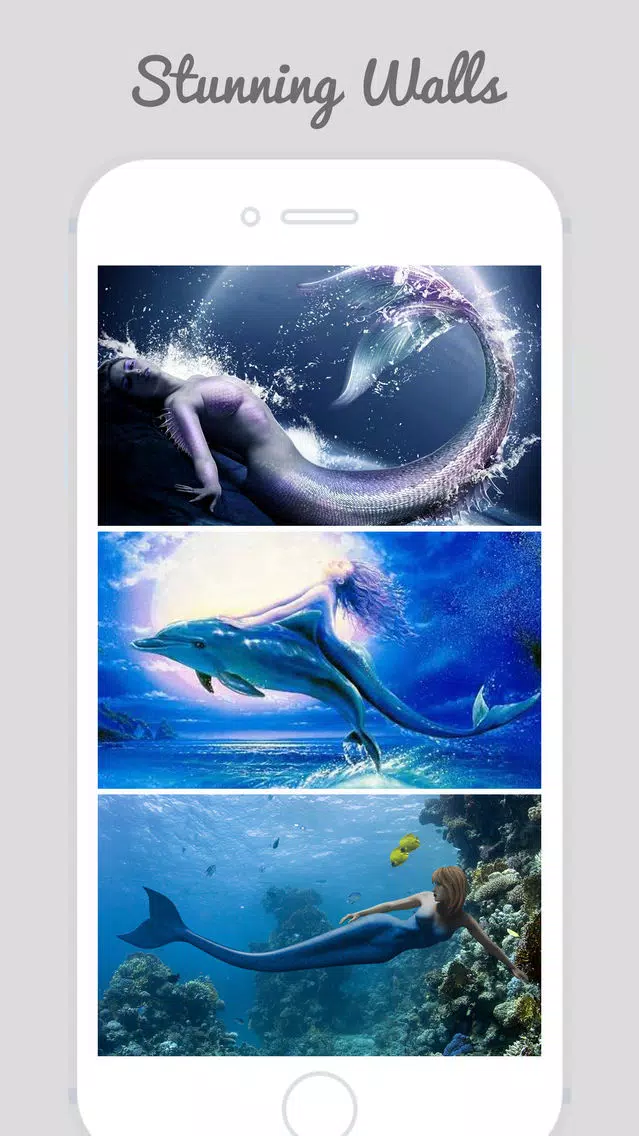 Wallpapers For Mermaids Screenshots