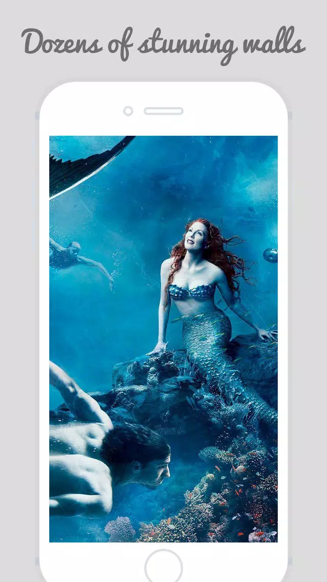 Wallpapers For Mermaids Screenshots