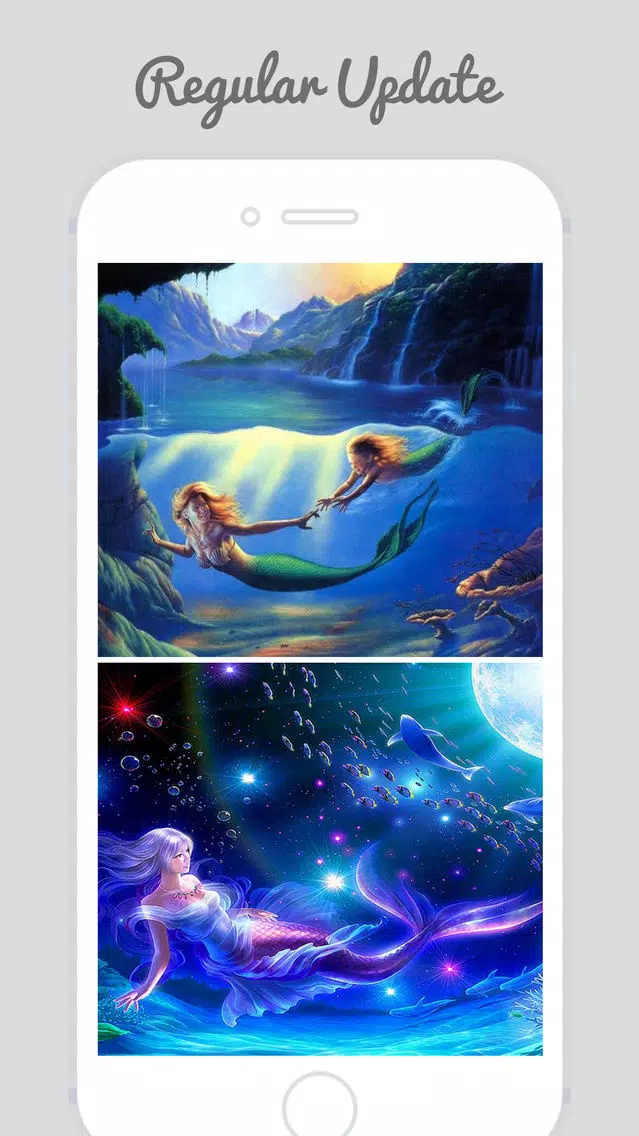 Wallpapers For Mermaids Screenshots