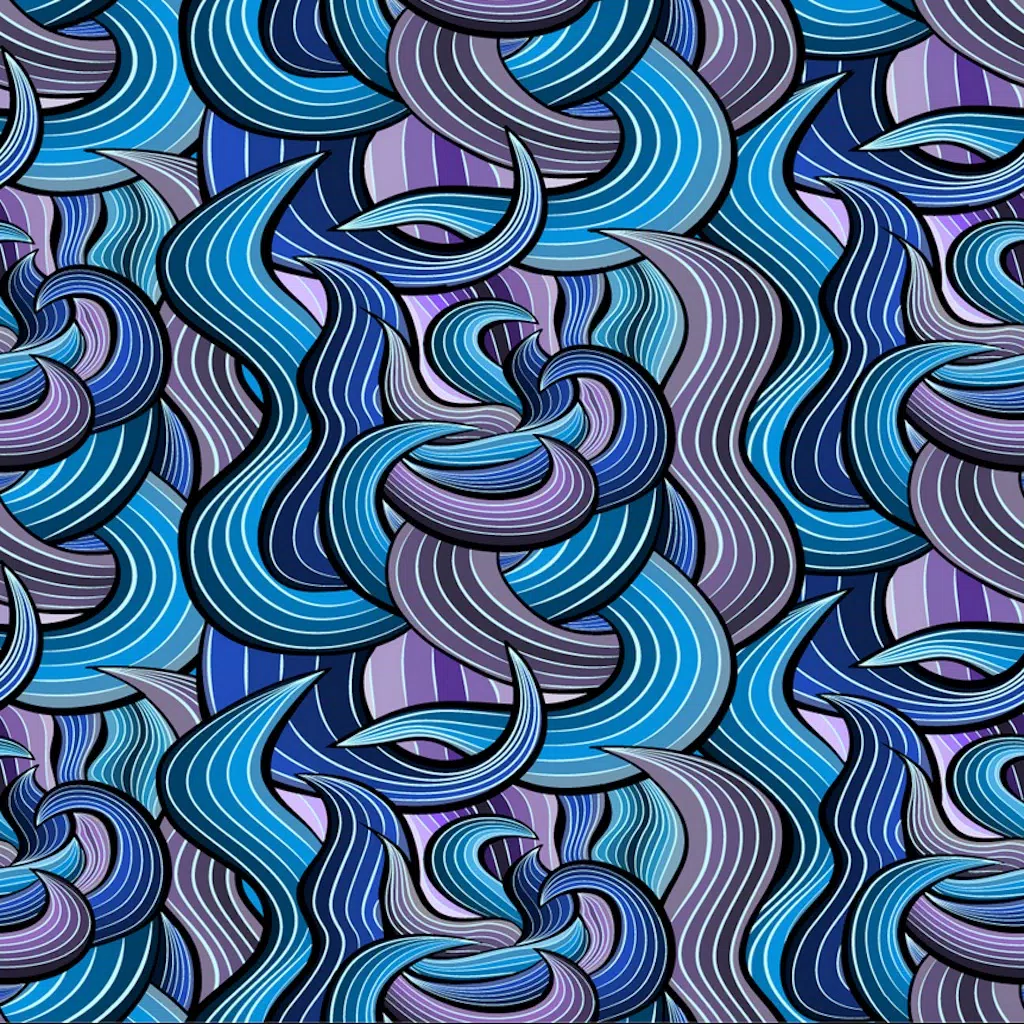 Amazing Designs - A Wallpaper With Colorfull Patterns Amazing Designs - A Wallpaper With Colorfull Patterns