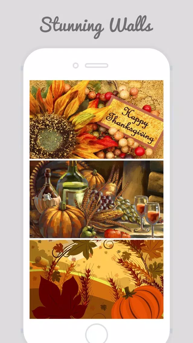 Thanks Giving Wallpapers 2017 Screenshots