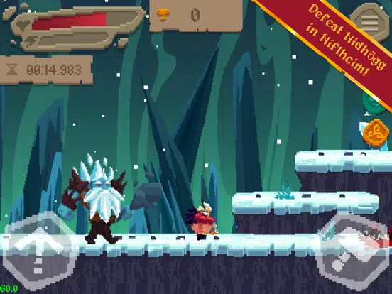 Ảnh chụp màn hình của Amon Amarth iPad 