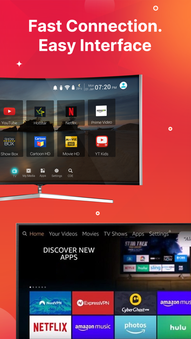 Fire Remote - TV Stick Control Screenshots