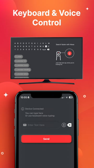 Fire Remote - TV Stick Control Screenshots