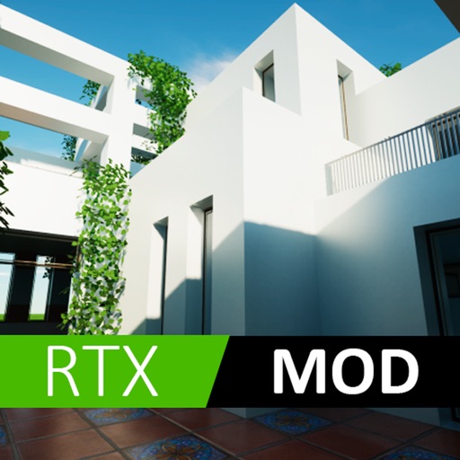 RTX Shaders MOD for Minecraft RTX Shaders MOD for Minecraft