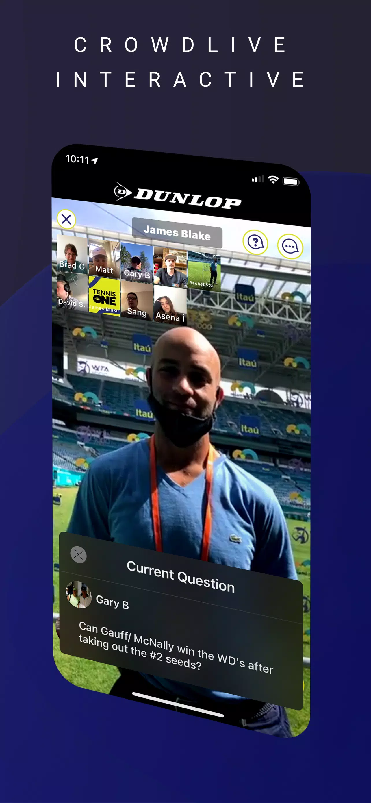 TennisONE Screenshots