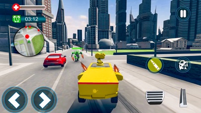 تصاویر CyberTruck Robot War Games 3D