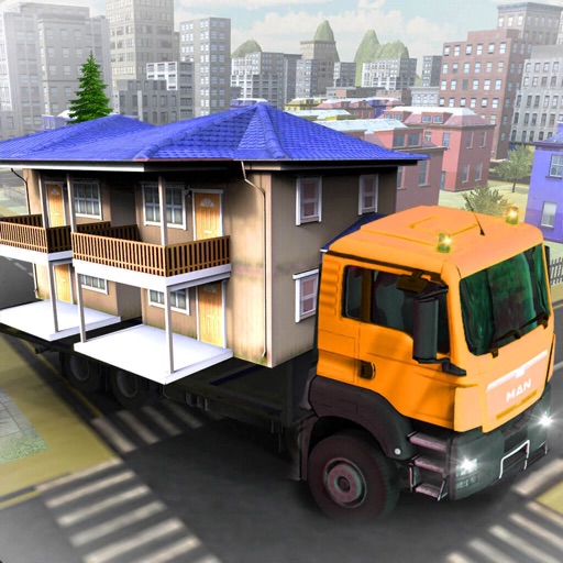House Mover Simulator 2020 House Mover Simulator 2020