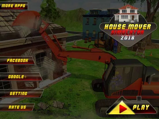 Captures d'écran de House Mover Simulator 2020 iPad 