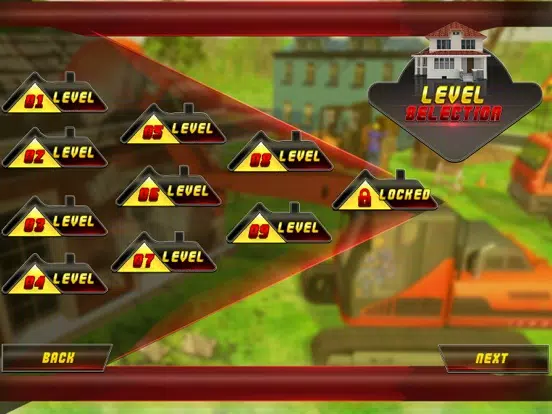 Captures d'écran de House Mover Simulator 2020 iPad 