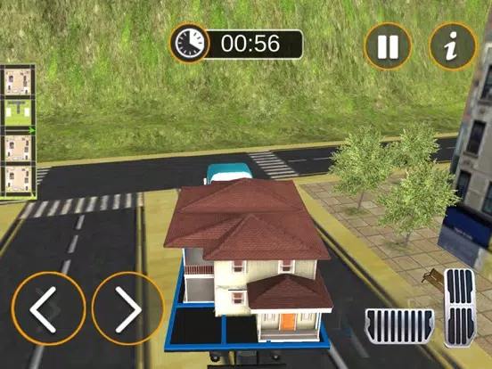 Captures d'écran de House Mover Simulator 2020 iPad 