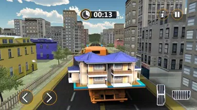 Captures d'écran de House Mover Simulator 2020
