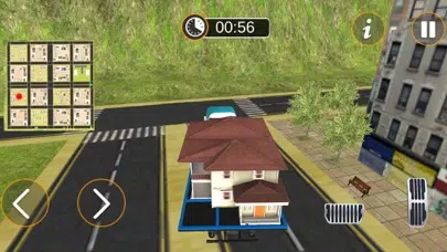 Captures d'écran de House Mover Simulator 2020