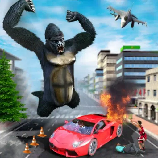 Ultimate Rampage Mad Gorilla Ultimate Rampage Mad Gorilla