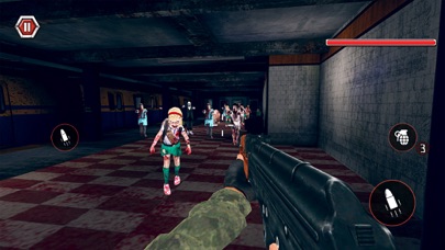 New Ultimate Zombie Defense 3D Screenshots