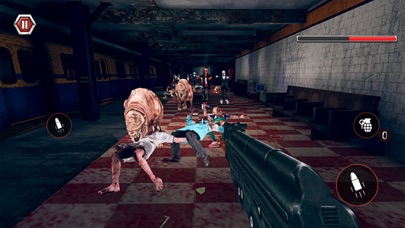 New Ultimate Zombie Defense 3D Screenshots