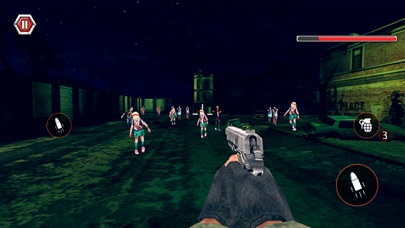New Ultimate Zombie Defense 3D Screenshots