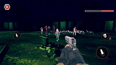 New Ultimate Zombie Defense 3D Screenshots