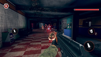 New Ultimate Zombie Defense 3D Screenshots