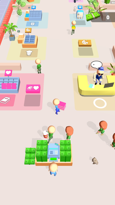 Book Cafe Screenshots