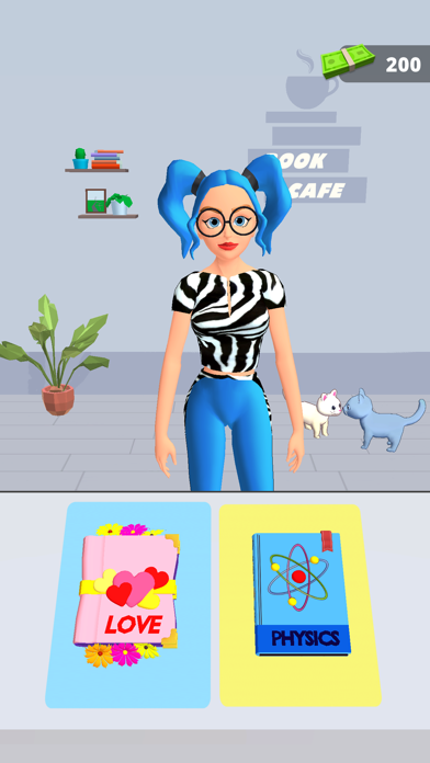 Book Cafe Screenshots