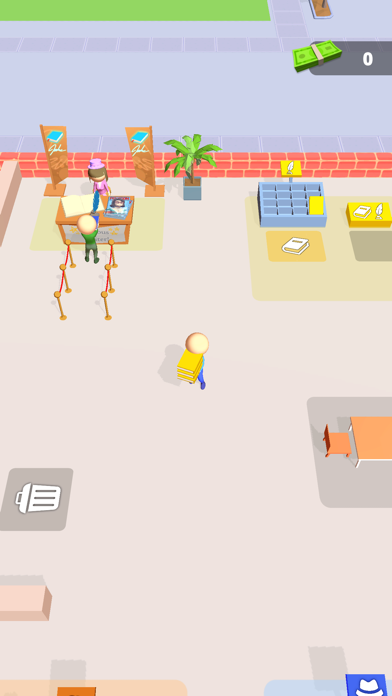 Book Cafe Screenshots