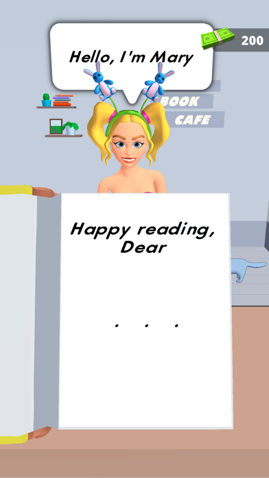 Book Cafe Screenshots