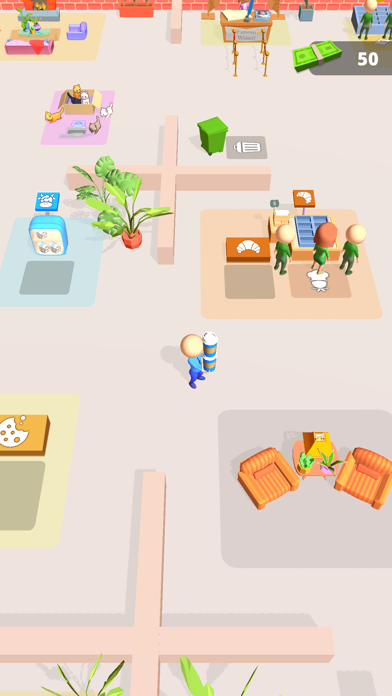 Book Cafe Screenshots