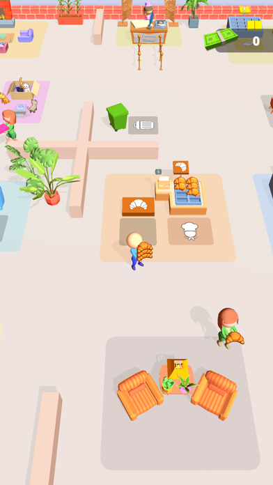 Book Cafe Screenshots
