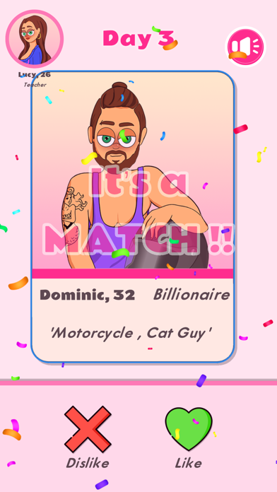 Find Your Match Screenshots