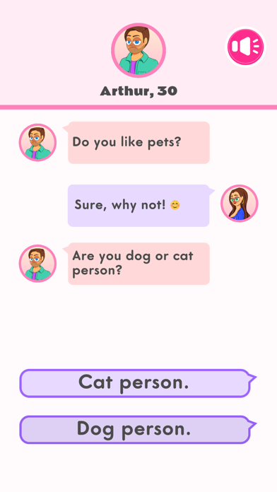 Find Your Match Screenshots