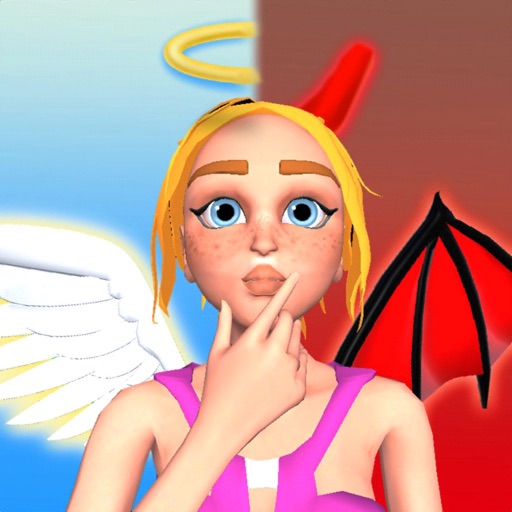 Hell or Heaven! Hell or Heaven!