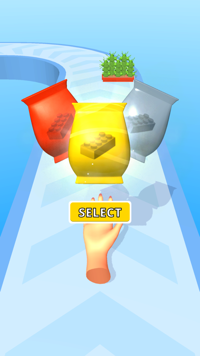 Lego Run 3D Screenshots