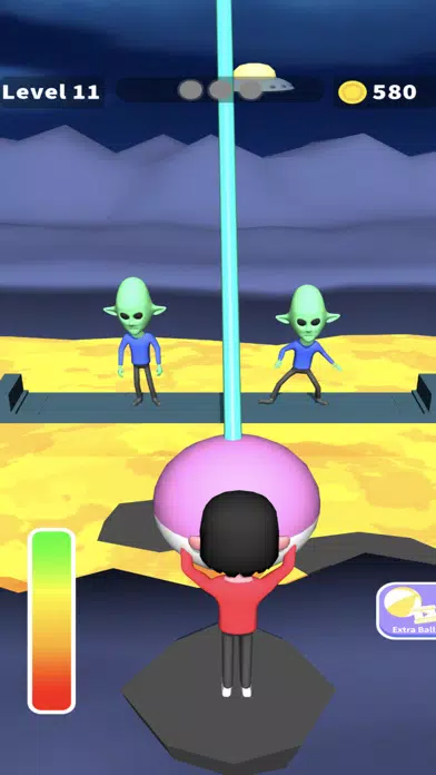 Capturas de pantalla de Swing and Smash