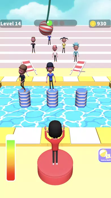 Capturas de pantalla de Swing and Smash