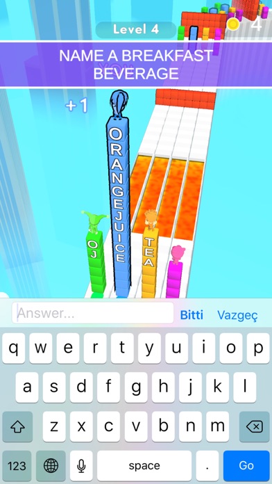 Trivia Surfer Screenshots