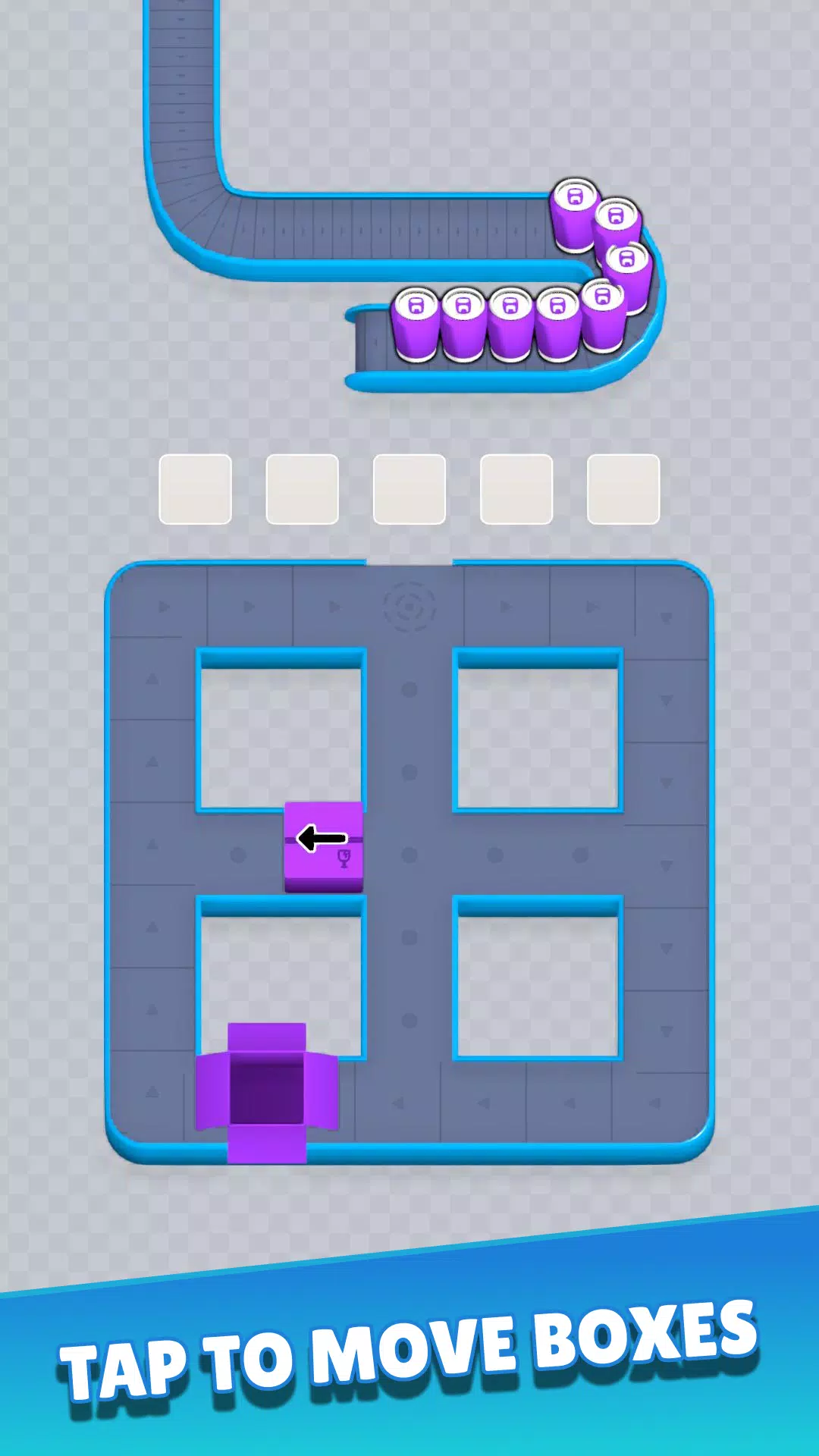 Box It: Match Puzzle Screenshots