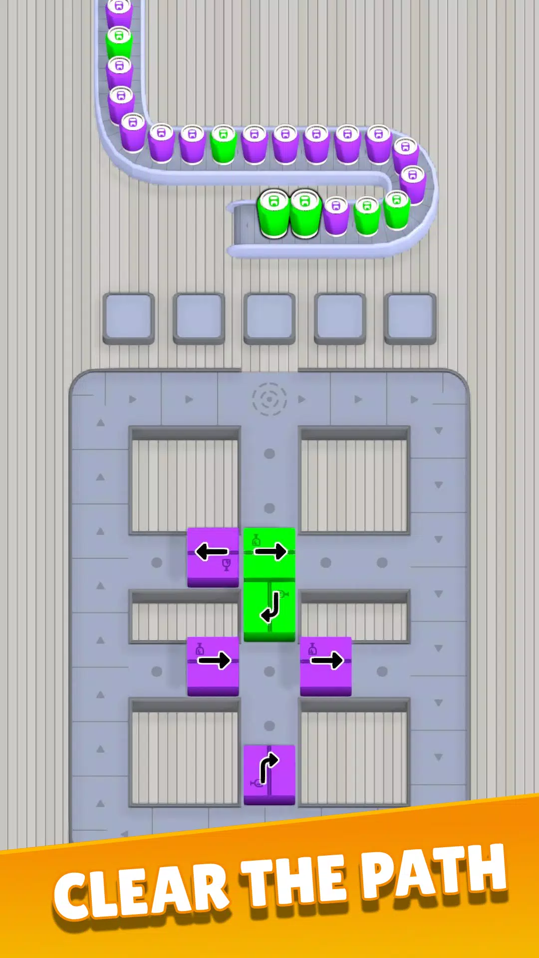 Box It: Match Puzzle Screenshots